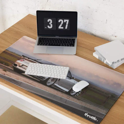 Porsche 911 Turbo Gaming Mouse Pad #002