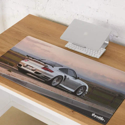 Porsche 911 Turbo Gaming Mouse Pad #002