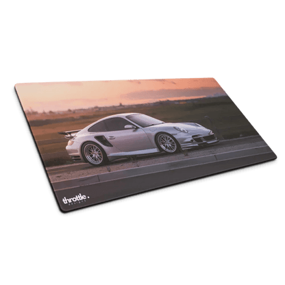 Porsche 911 Turbo Gaming Mouse Pad #001