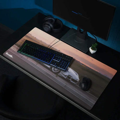 Porsche 911 Turbo Gaming Mouse Pad #001