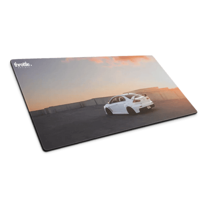 Mitsubishi Evo X Gaming Mouse Pad #007
