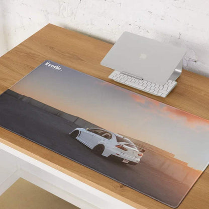 Mitsubishi Evo X Gaming Mouse Pad #007