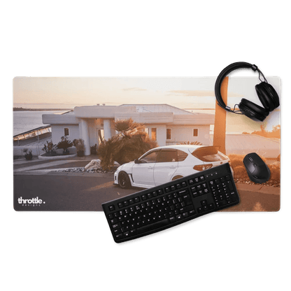 Subaru WRX STI Gaming Mouse Pad #004