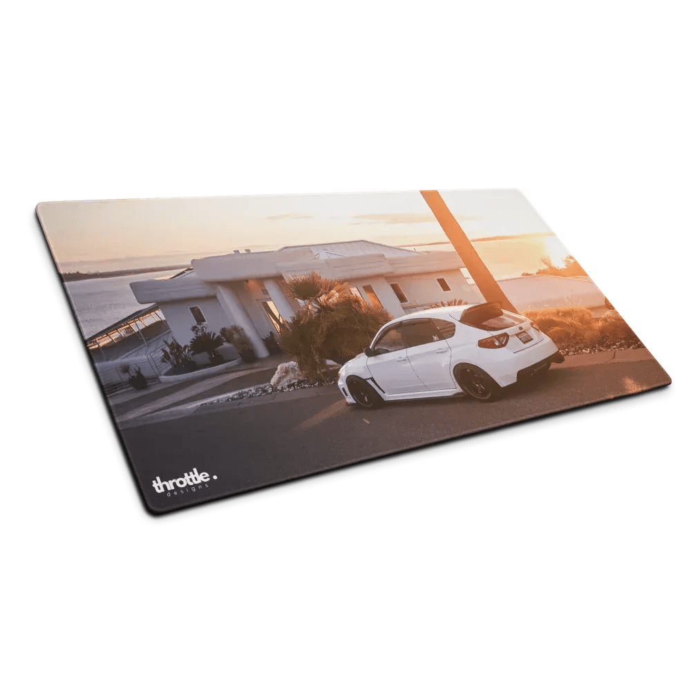 Subaru WRX STI Gaming Mouse Pad #004
