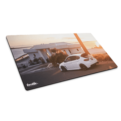Subaru WRX STI Gaming Mouse Pad #004