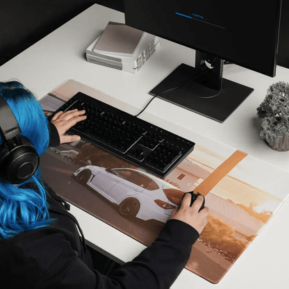 Subaru WRX STI Gaming Mouse Pad #004