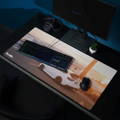Subaru WRX STI Gaming Mouse Pad #004