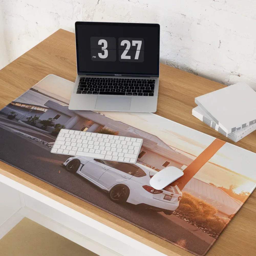Subaru WRX STI Gaming Mouse Pad #004