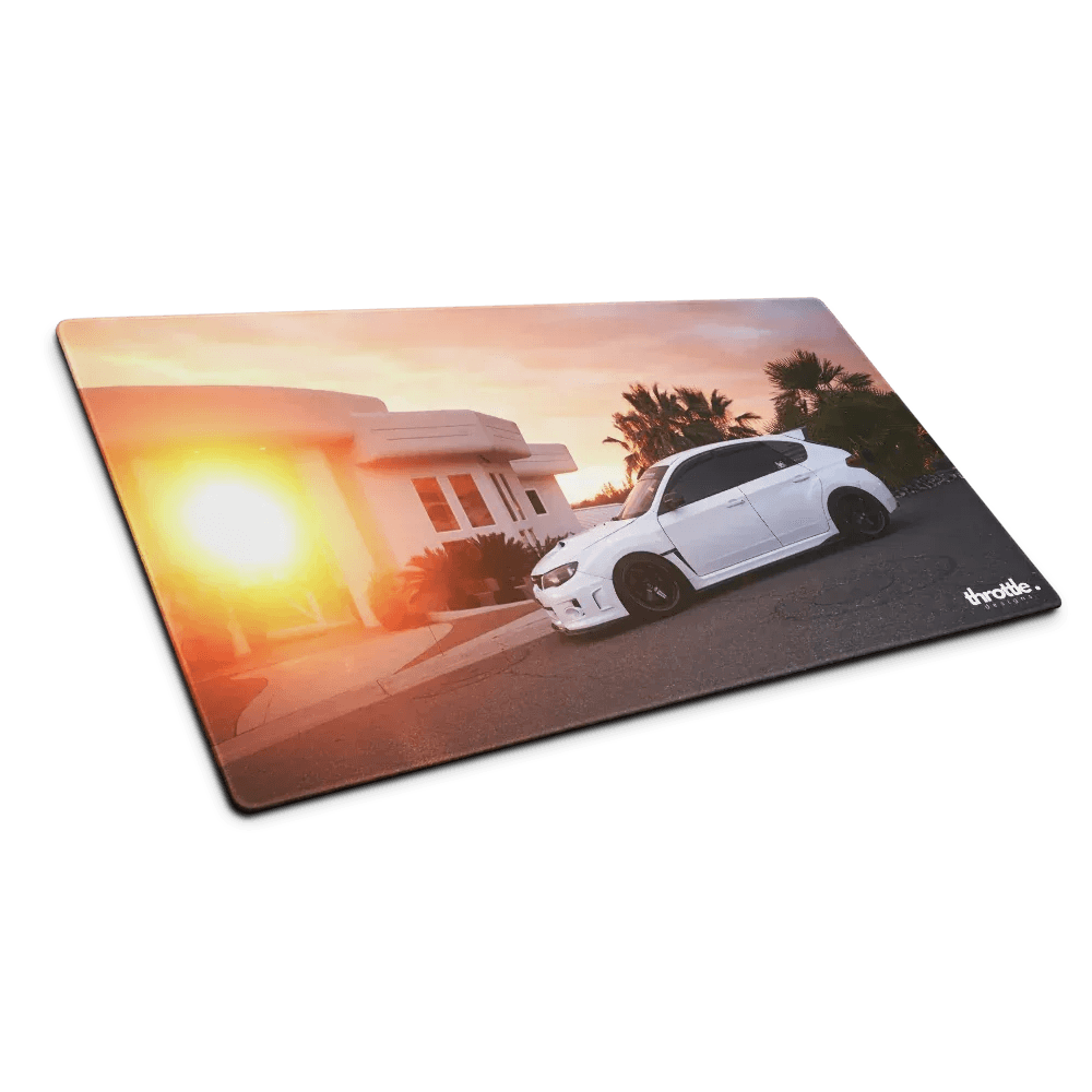 Subaru WRX STI Gaming Mouse Pad #003