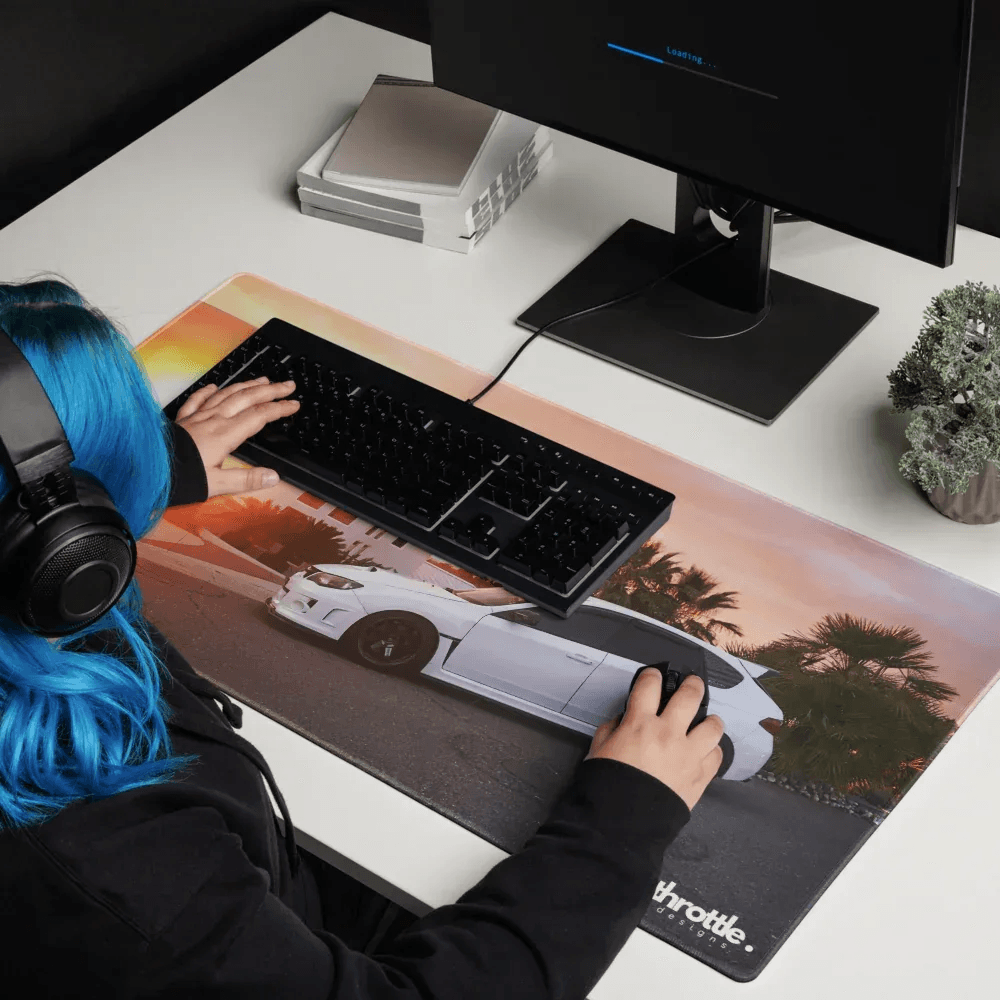 Subaru WRX STI Gaming Mouse Pad #003