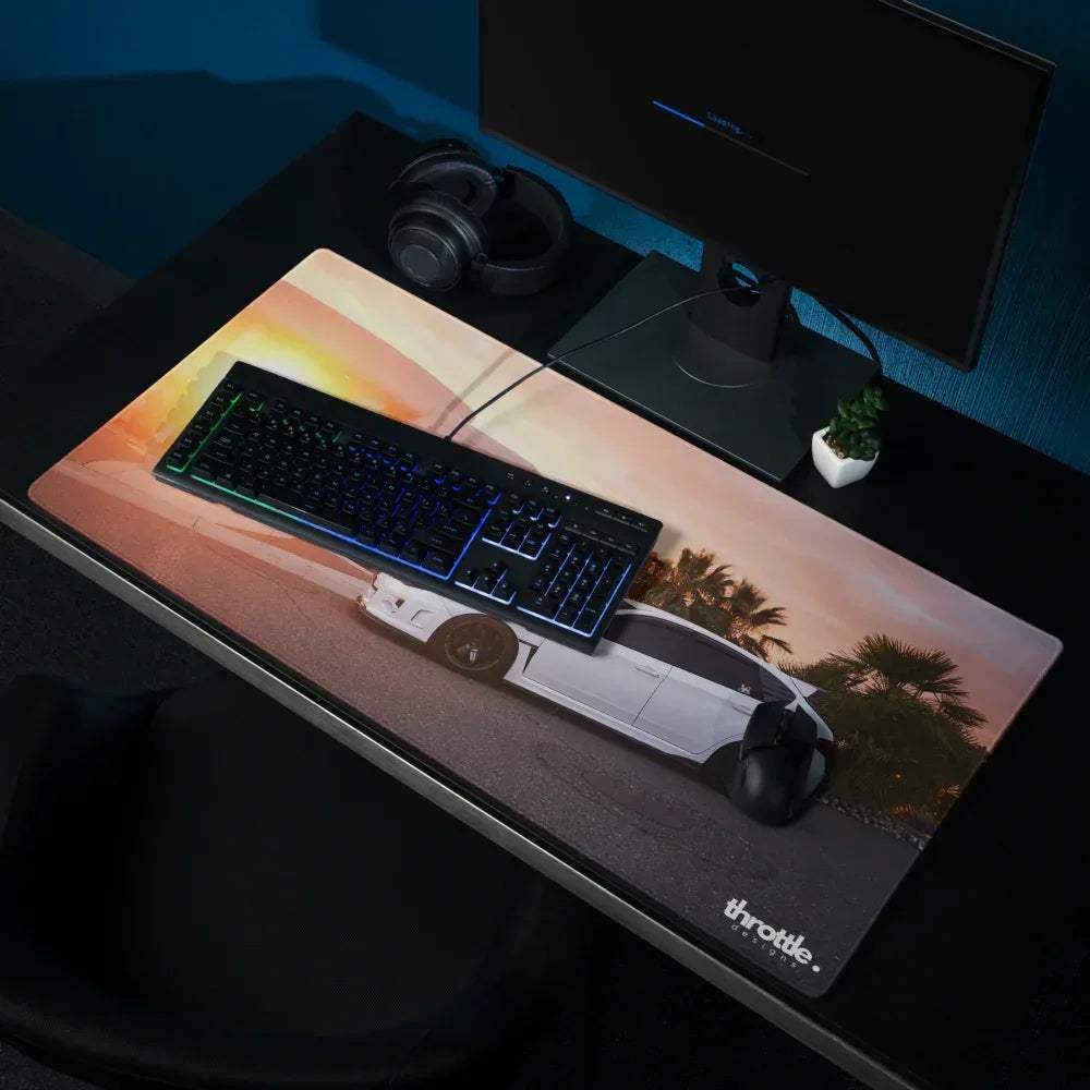 Subaru WRX STI Gaming Mouse Pad #003