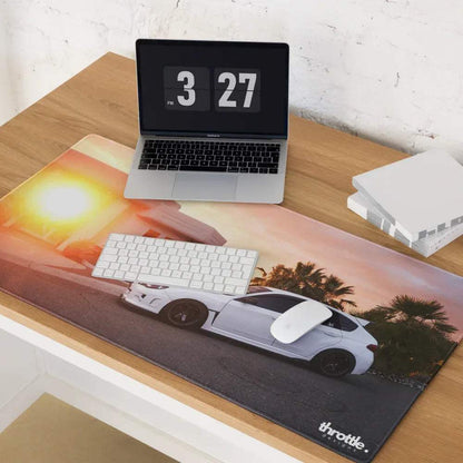 Subaru WRX STI Gaming Mouse Pad #003
