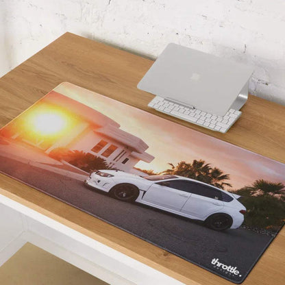Subaru WRX STI Gaming Mouse Pad #003