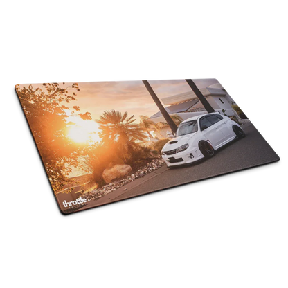 Subaru WRX STI Gaming Mouse Pad #002