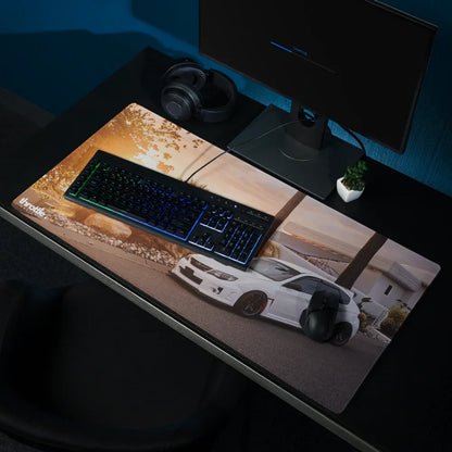 Subaru WRX STI Gaming Mouse Pad #002