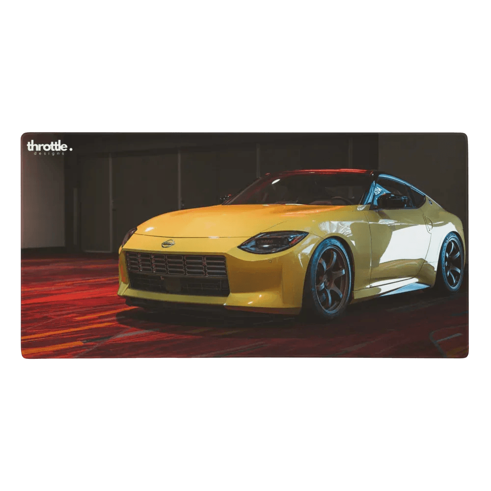 Nissan Z Gaming Mouse Pad #001
