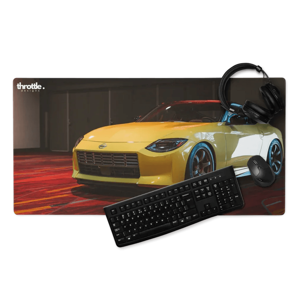 Nissan Z Gaming Mouse Pad #001