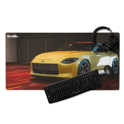 Nissan Z Gaming Mouse Pad #001