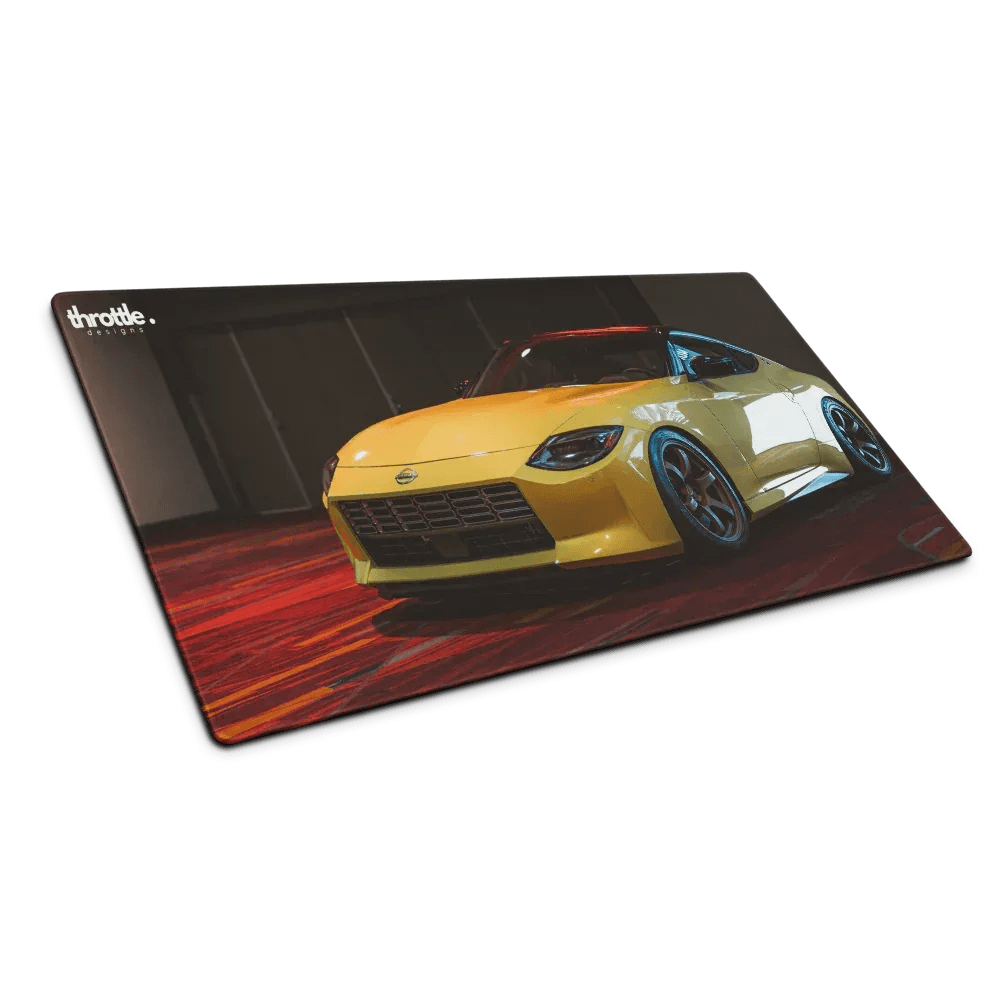 Nissan Z Gaming Mouse Pad #001