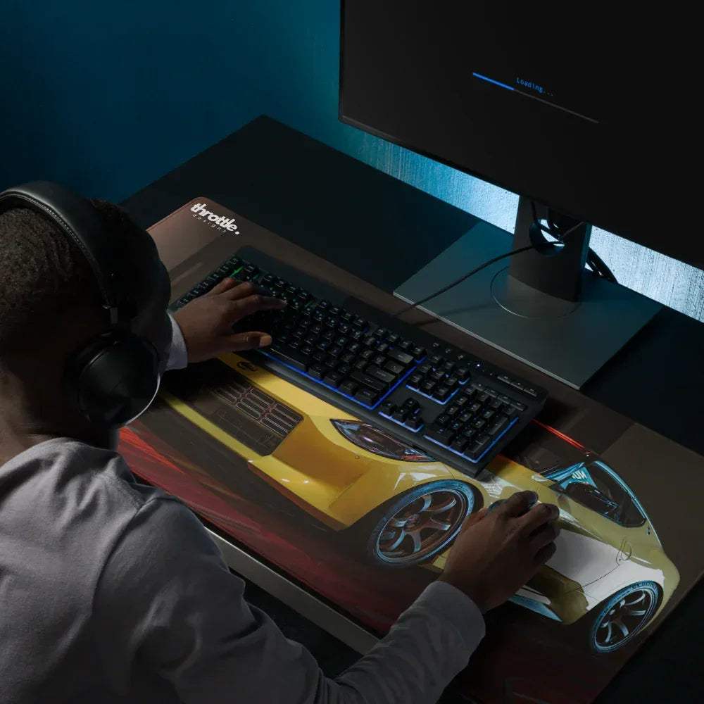 Nissan Z Gaming Mouse Pad #001