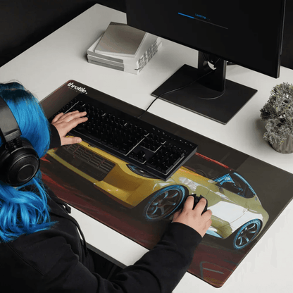 Nissan Z Gaming Mouse Pad #001