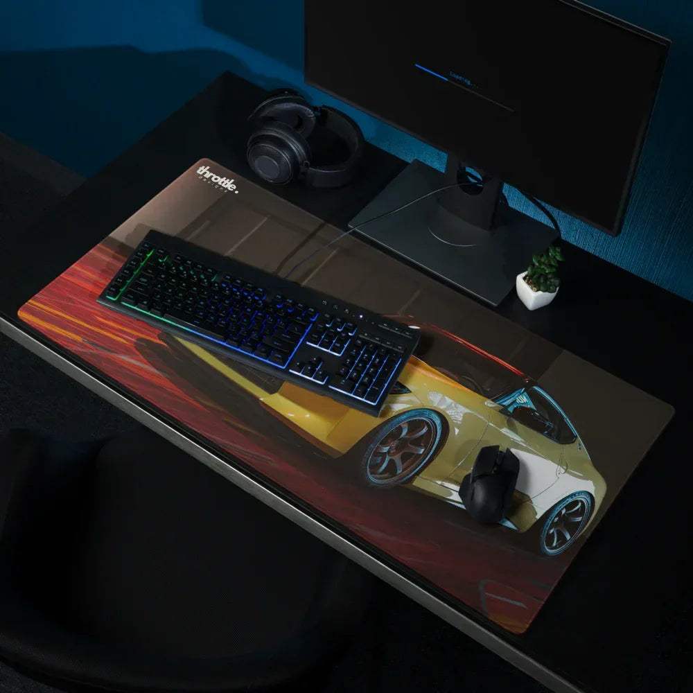 Nissan Z Gaming Mouse Pad #001