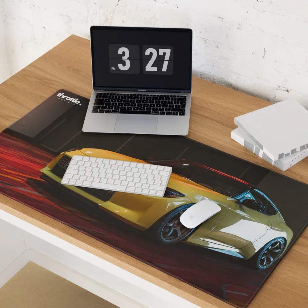 Nissan Z Gaming Mouse Pad #001