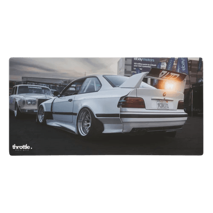 BMW E36 M3 Gaming Mouse Pad #002