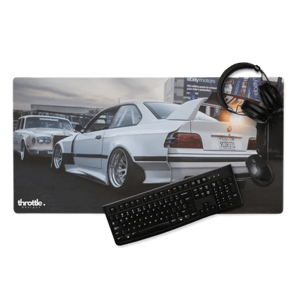 BMW E36 M3 Gaming Mouse Pad #002