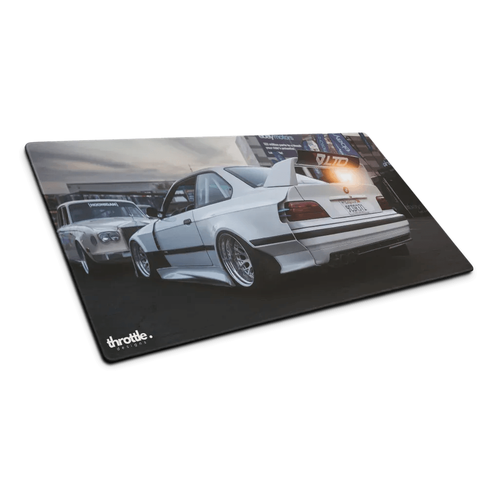 BMW E36 M3 Gaming Mouse Pad #002