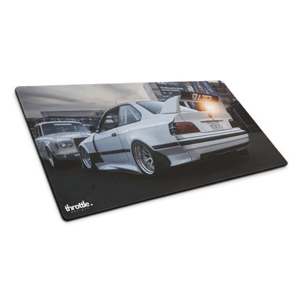 BMW E36 M3 Gaming Mouse Pad #002