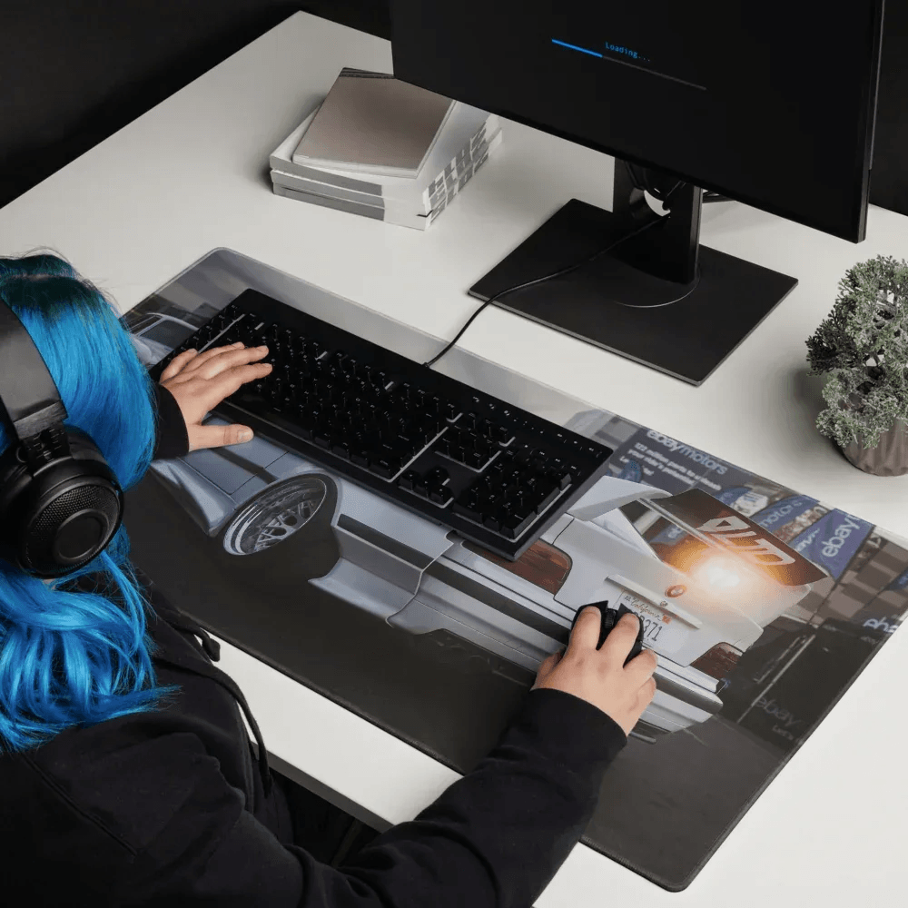 BMW E36 M3 Gaming Mouse Pad #002