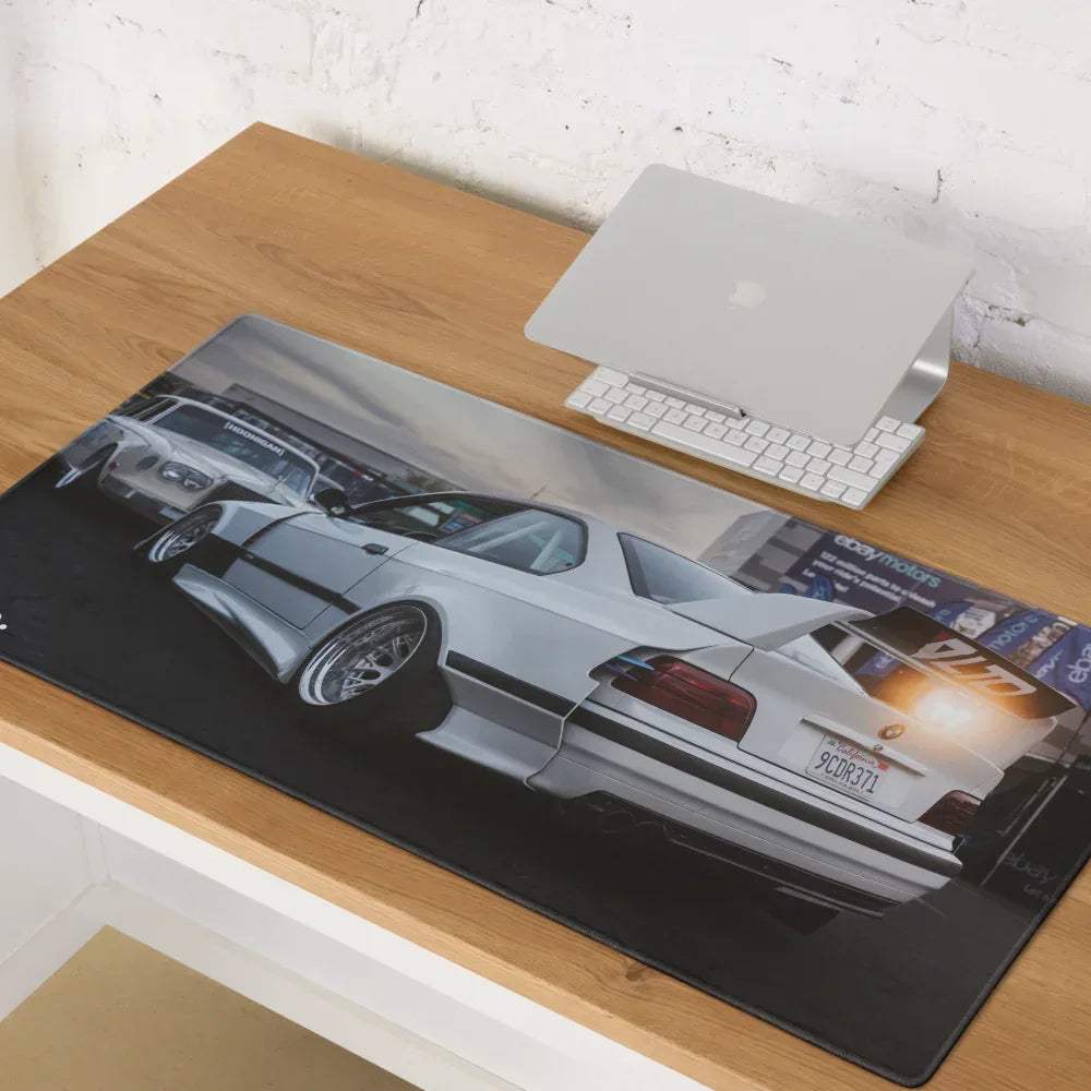 BMW E36 M3 Gaming Mouse Pad #002