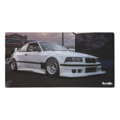 BMW E36 M3 Gaming Mouse Pad #001