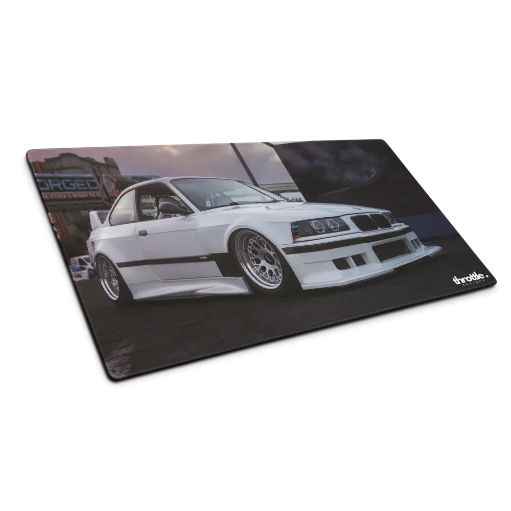 BMW E36 M3 Gaming Mouse Pad #001