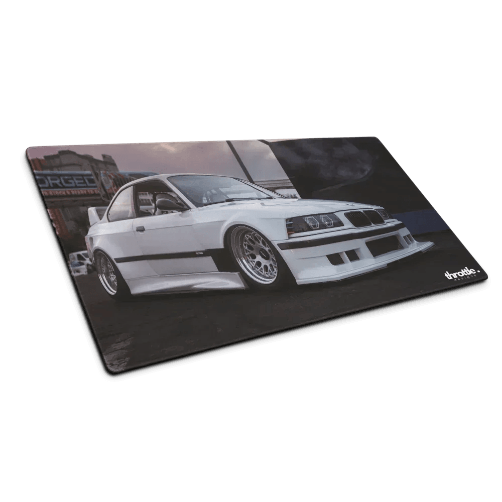 BMW E36 M3 Gaming Mouse Pad #001