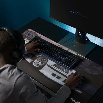 BMW E36 M3 Gaming Mouse Pad #001