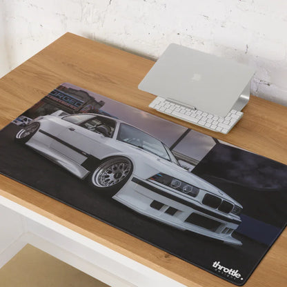 BMW E36 M3 Gaming Mouse Pad #001