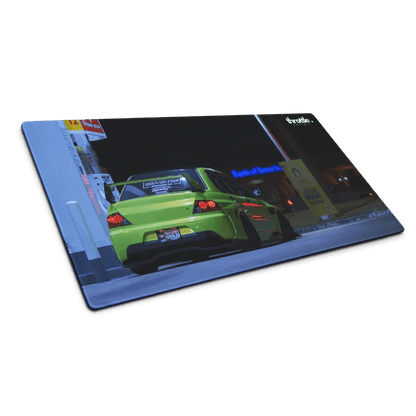 Mitsubishi Evo 9 Gaming Mouse Pad #001