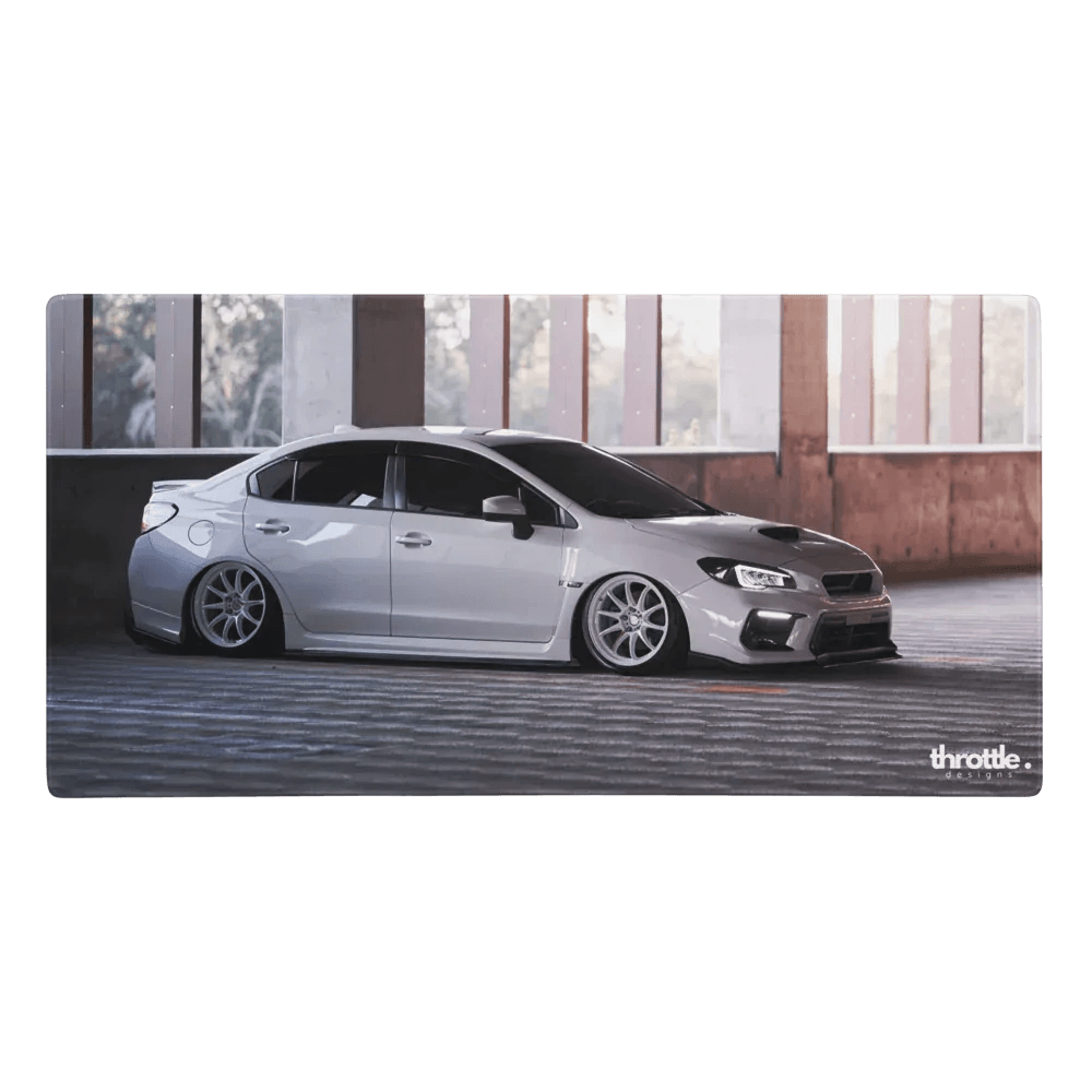 Subaru WRX Gaming Mouse Pad #004