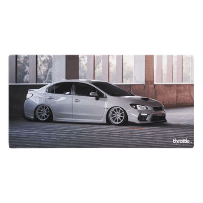 Subaru WRX Gaming Mouse Pad #004