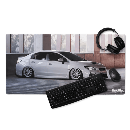 Subaru WRX Gaming Mouse Pad #004