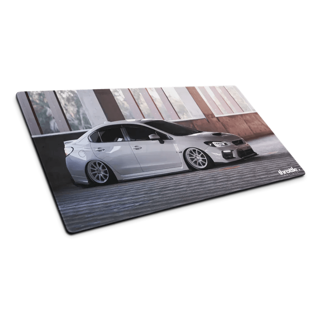 Subaru WRX Gaming Mouse Pad #004