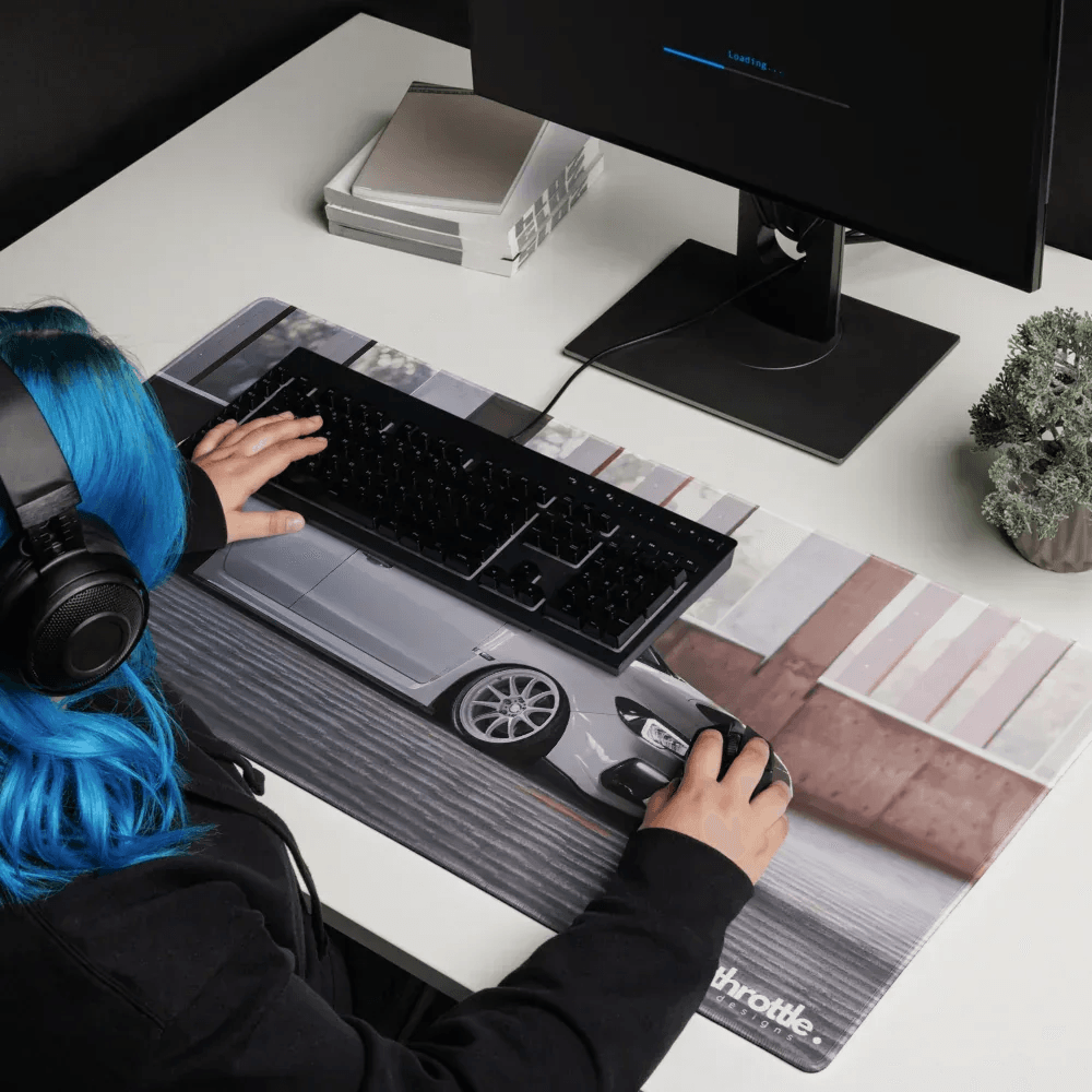 Subaru WRX Gaming Mouse Pad #004