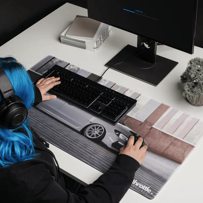 Subaru WRX Gaming Mouse Pad #004