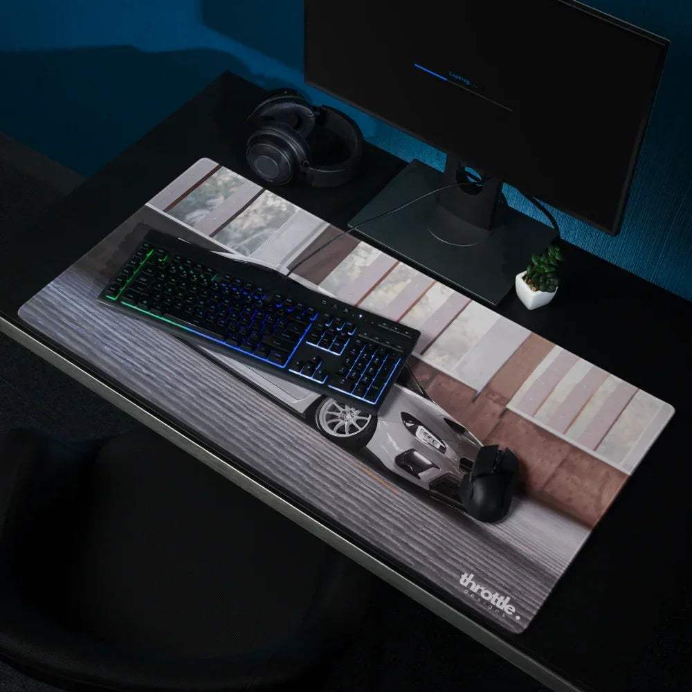 Subaru WRX Gaming Mouse Pad #004