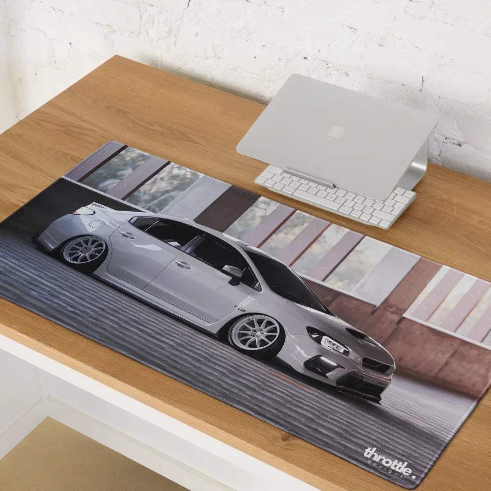Subaru WRX Gaming Mouse Pad #004