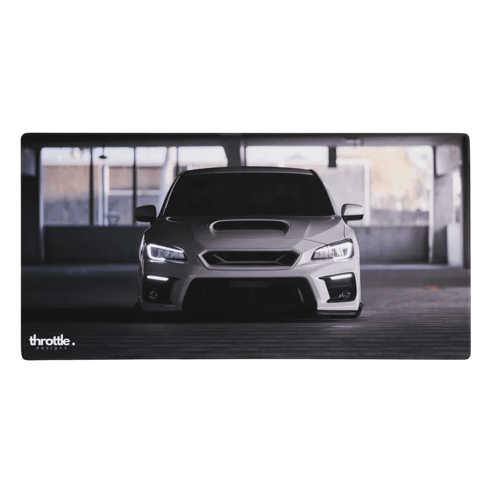 Subaru WRX Gaming Mouse Pad #003