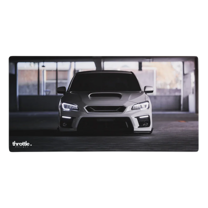 Subaru WRX Gaming Mouse Pad #003