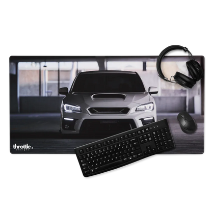 Subaru WRX Gaming Mouse Pad #003